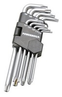 Llaves Largas L Torx Tamper