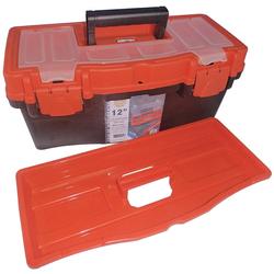 Caja De Herramientas Profesional 12" C/ Bandeja 