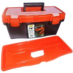 Caja De Herramientas Profesional 19" C/ Bandeja