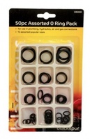 Anillos Oring Kit 50 pz. Mecanica