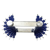 Juego de Sonda Calibre para Carburador 0.45-1.5 mm